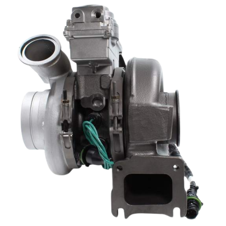 Tamerx Turbo Assembly for Mack MP7 engines, OEM 85151099, designed for 2008-2010 models, high-quality performance.