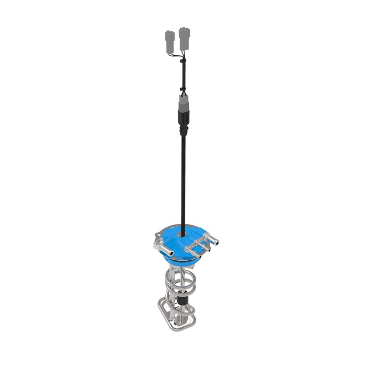 Tamerx DEF Head Unit for Cummins systems, OEM ASP5510-6606711, high-quality performance.
