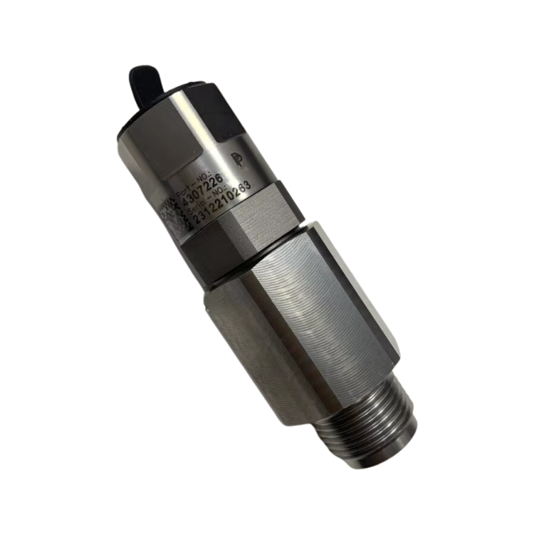 Cummins ISX15 Fuel Rail Pressure Relieve Valve 2013-2024: OEM 4307226