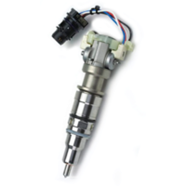 Ford Powerstroke 6.0L Fuel Injector 2005-2010: OEM CN5019RM
