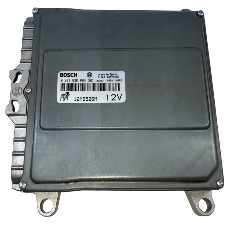 Tamerx Engine Control Module (ECM) for Mack engines, OEM 85020663, high-quality performance.