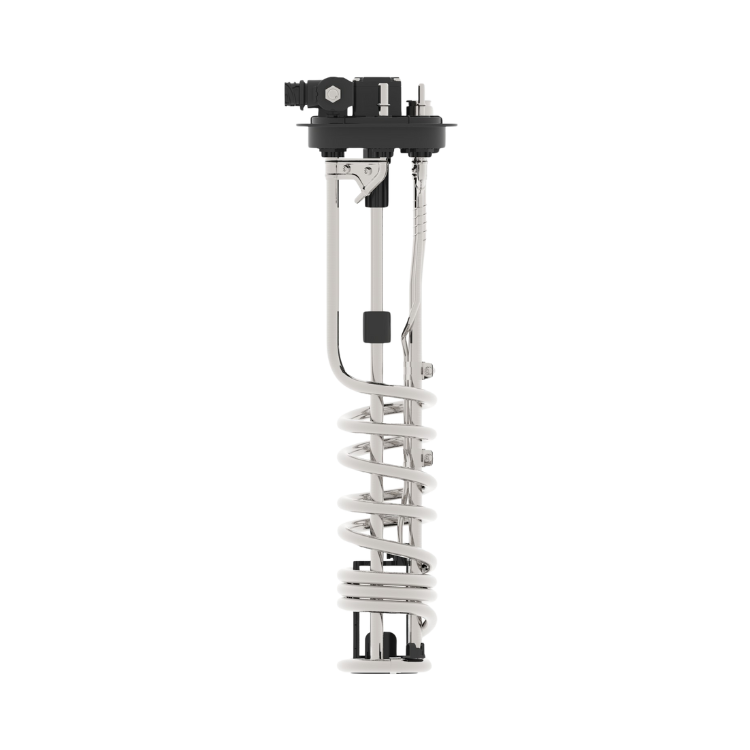 Tamerx Header for MTU / Detroit systems, OEM ASPFL-2325, high-quality performance.